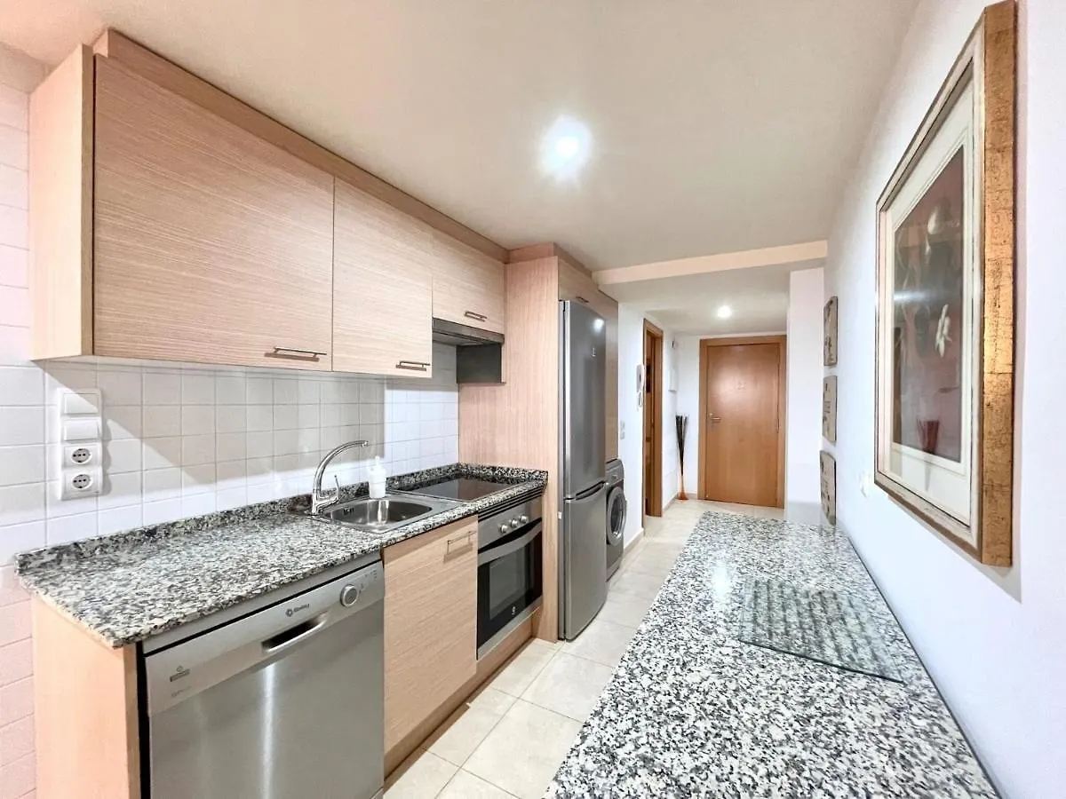 Apartment Belvilla By Oyo Costa Rey I Los Amarguillos