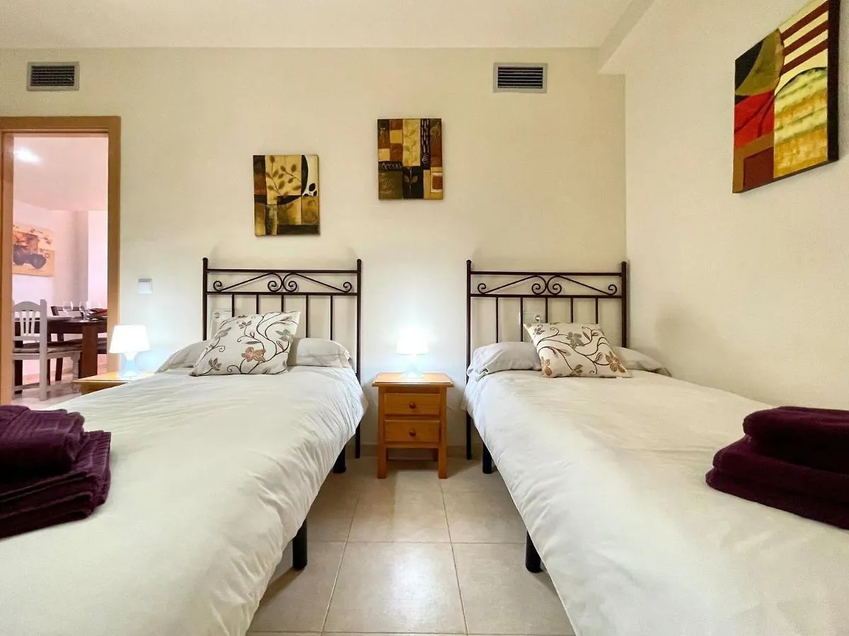 Belvilla By Oyo Costa Rey I Los Amarguillos Apartment